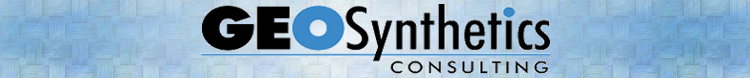 GEOSynthetics Consulting - Training Your Sales Team to Service Your Customer's GeoSynthetic Needs GEOSynthetics Consulting - Training Your Sales Team to Service Your Customer's GeoSynthetic Needs