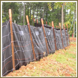 Silt Fence